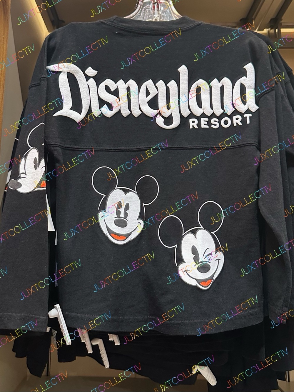 Disneyland Mickey Mouse Kids Spirit Jersey
